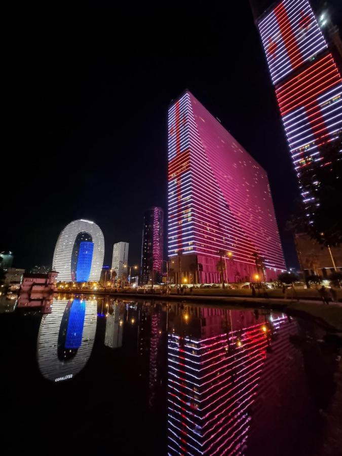Orbi City Sea View บาทูมิ ภายนอก รูปภาพ