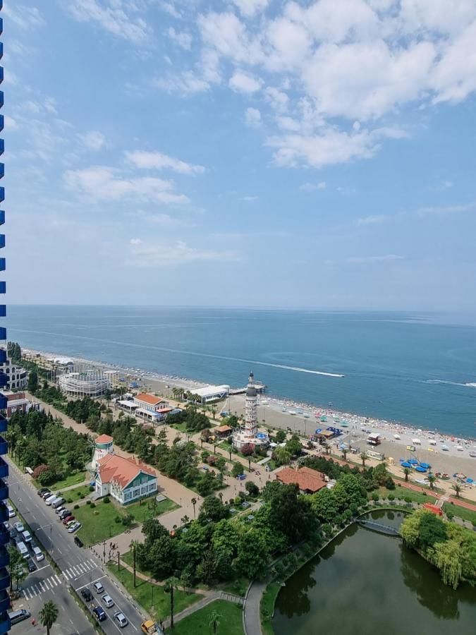 Orbi City Sea View บาทูมิ ภายนอก รูปภาพ